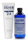 Silver Sol technology
may help prevent flu, mrsa and
more